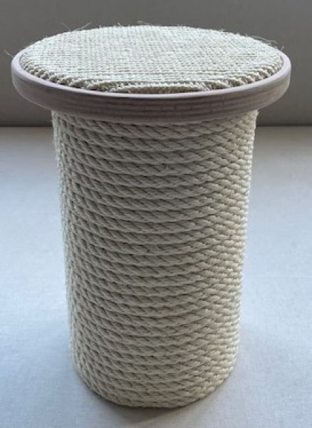 Abdeckscheibe Sisal 24 cm ø